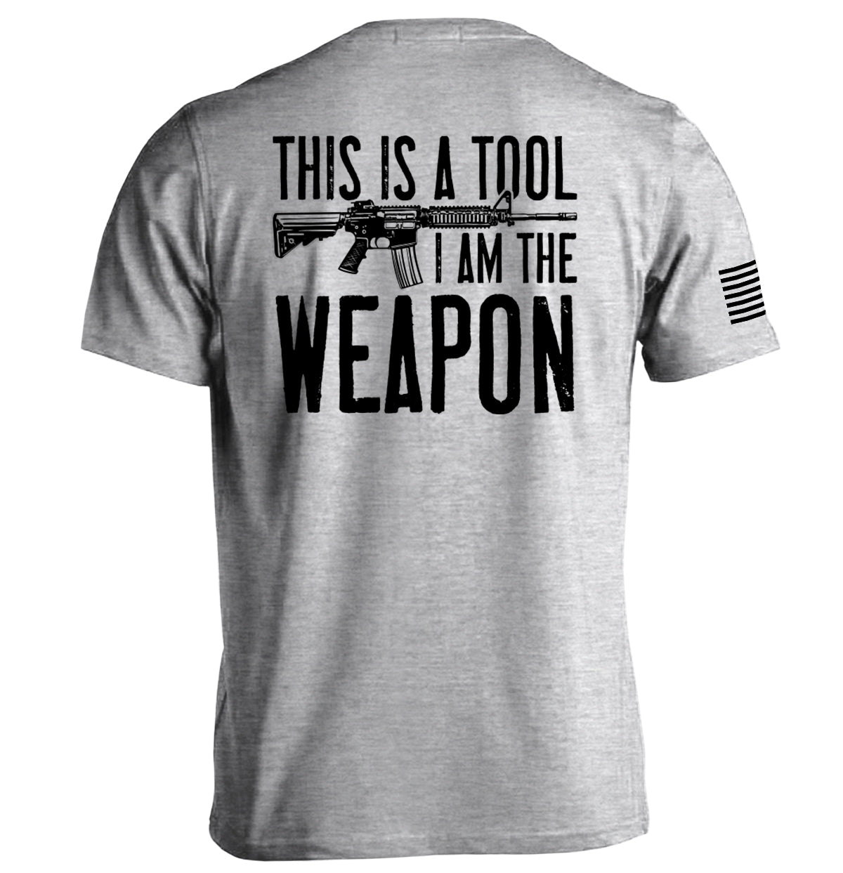 This is a Tool I am the Weapon - Aaria Tees Aaria Tees