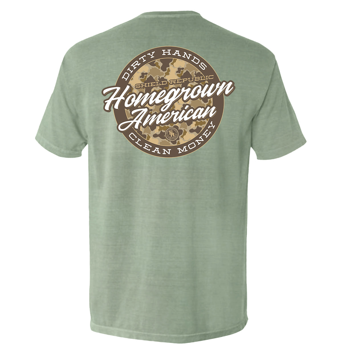 Dirty Hands Clean Money - Aaria Tees Aaria Tees