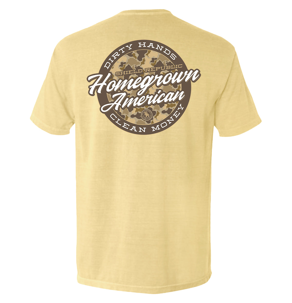 Dirty Hands Clean Money - Aaria Tees Aaria Tees