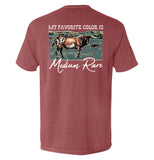 My Favorite Color is Medium Rare Aaria Tees