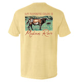 My Favorite Color is Medium Rare Aaria Tees