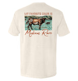 My Favorite Color is Medium Rare Aaria Tees