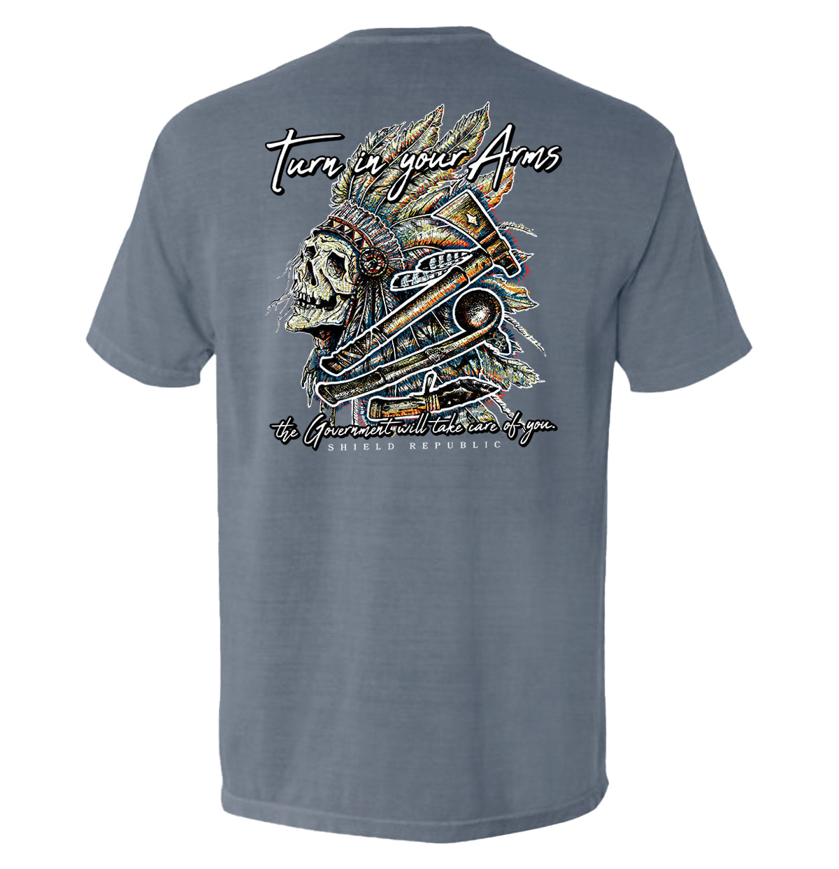 Turn in Your Arms - Aaria Tees Aaria Tees