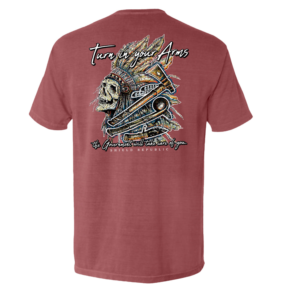 Turn in Your Arms - Aaria Tees Aaria Tees