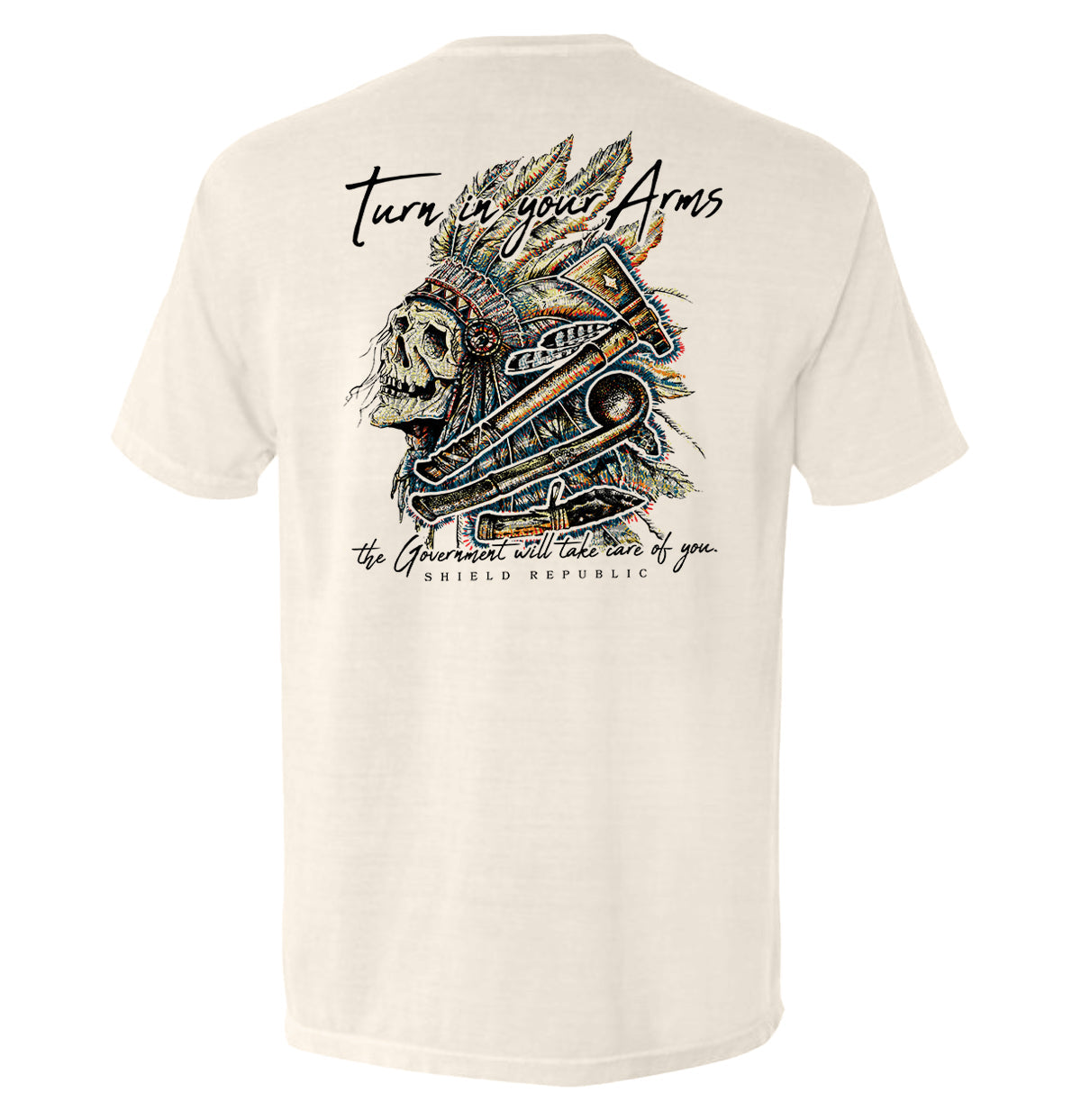 Turn in Your Arms - Aaria Tees Aaria Tees