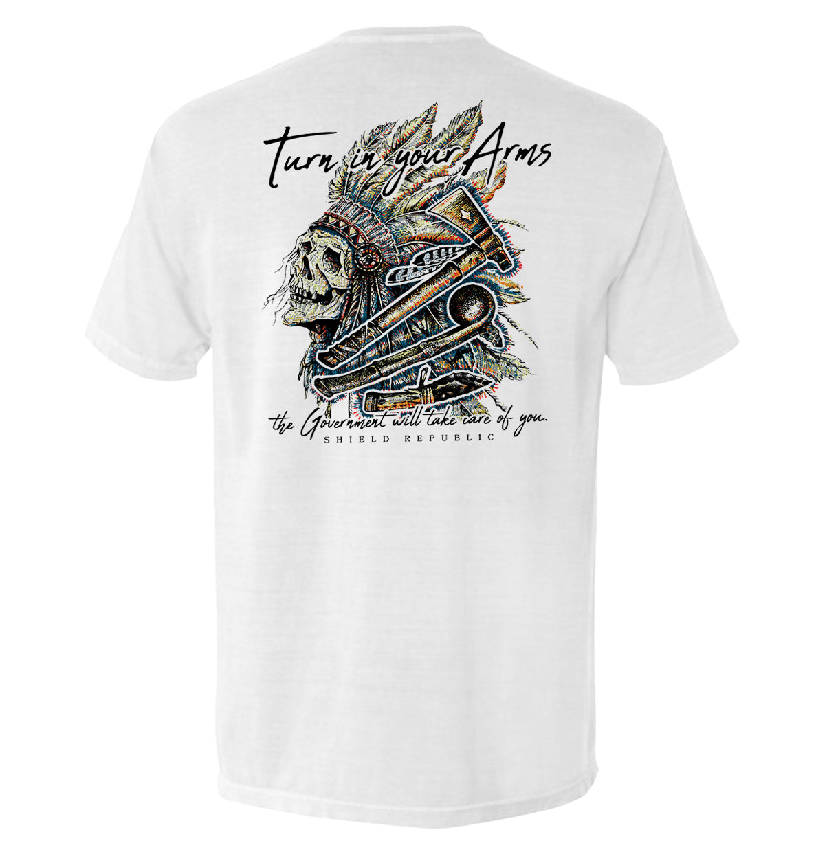 Turn in Your Arms - Aaria Tees Aaria Tees