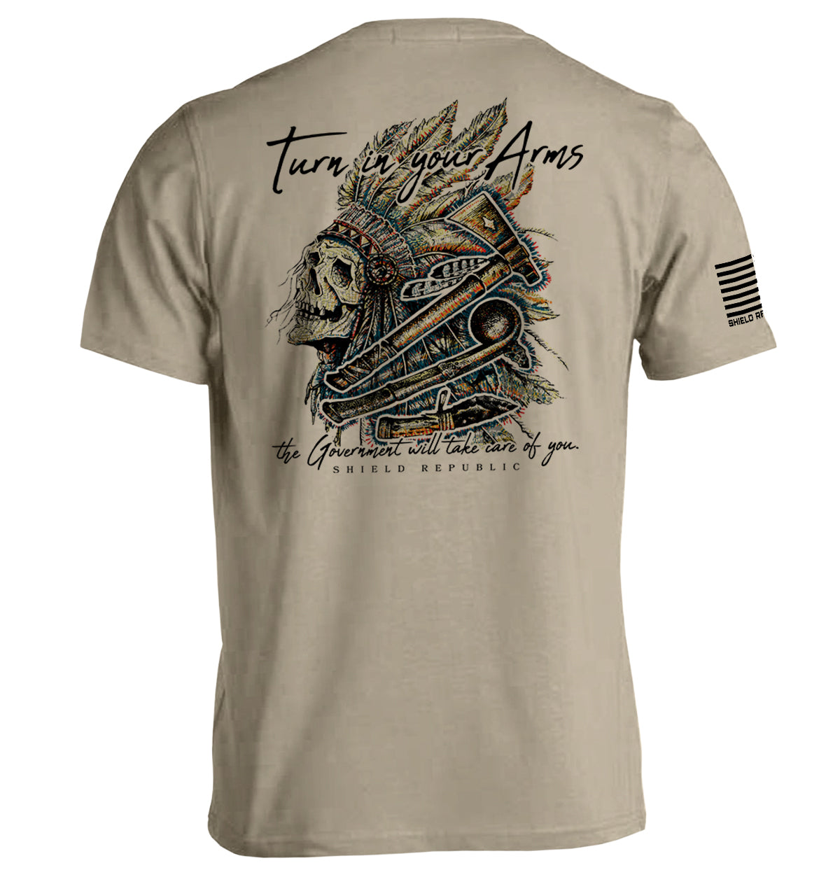 Turn in Your Arms - Aaria Tees Aaria Tees