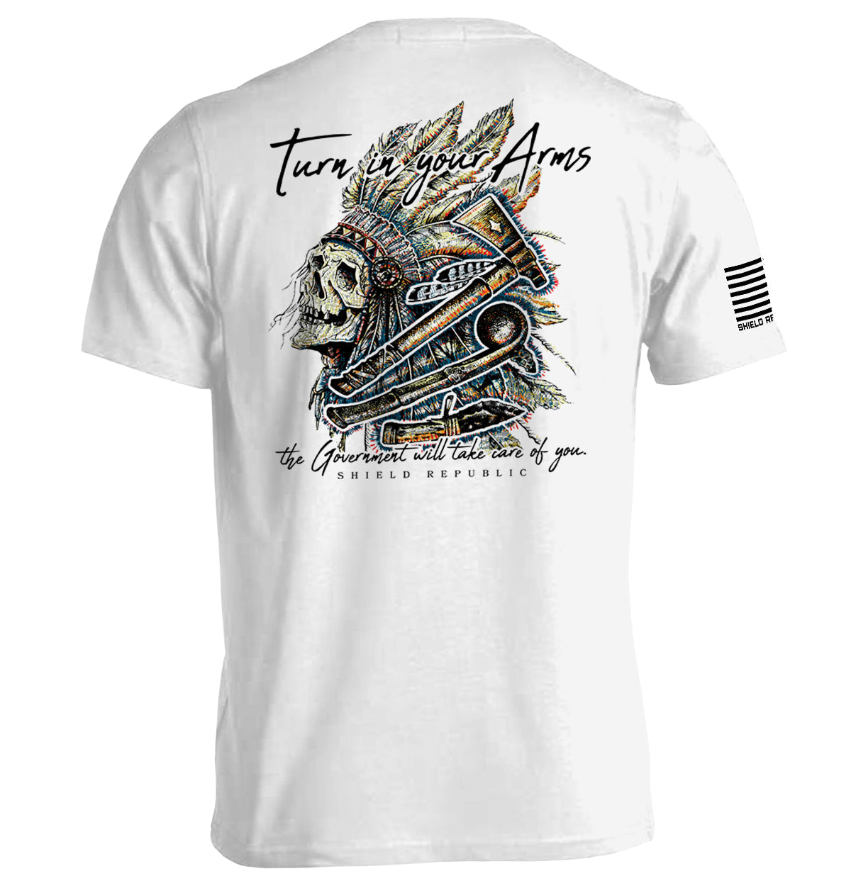 Turn in Your Arms - Aaria Tees Aaria Tees