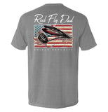 Reel Fly Dad Aaria Tees