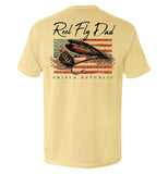 Reel Fly Dad Aaria Tees