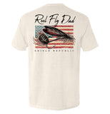 Reel Fly Dad Aaria Tees