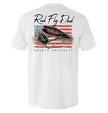 Reel Fly Dad Aaria Tees