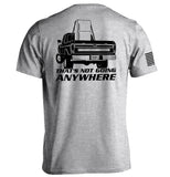 That's Not Going Anywhere - Aaria Tees Aaria Tees