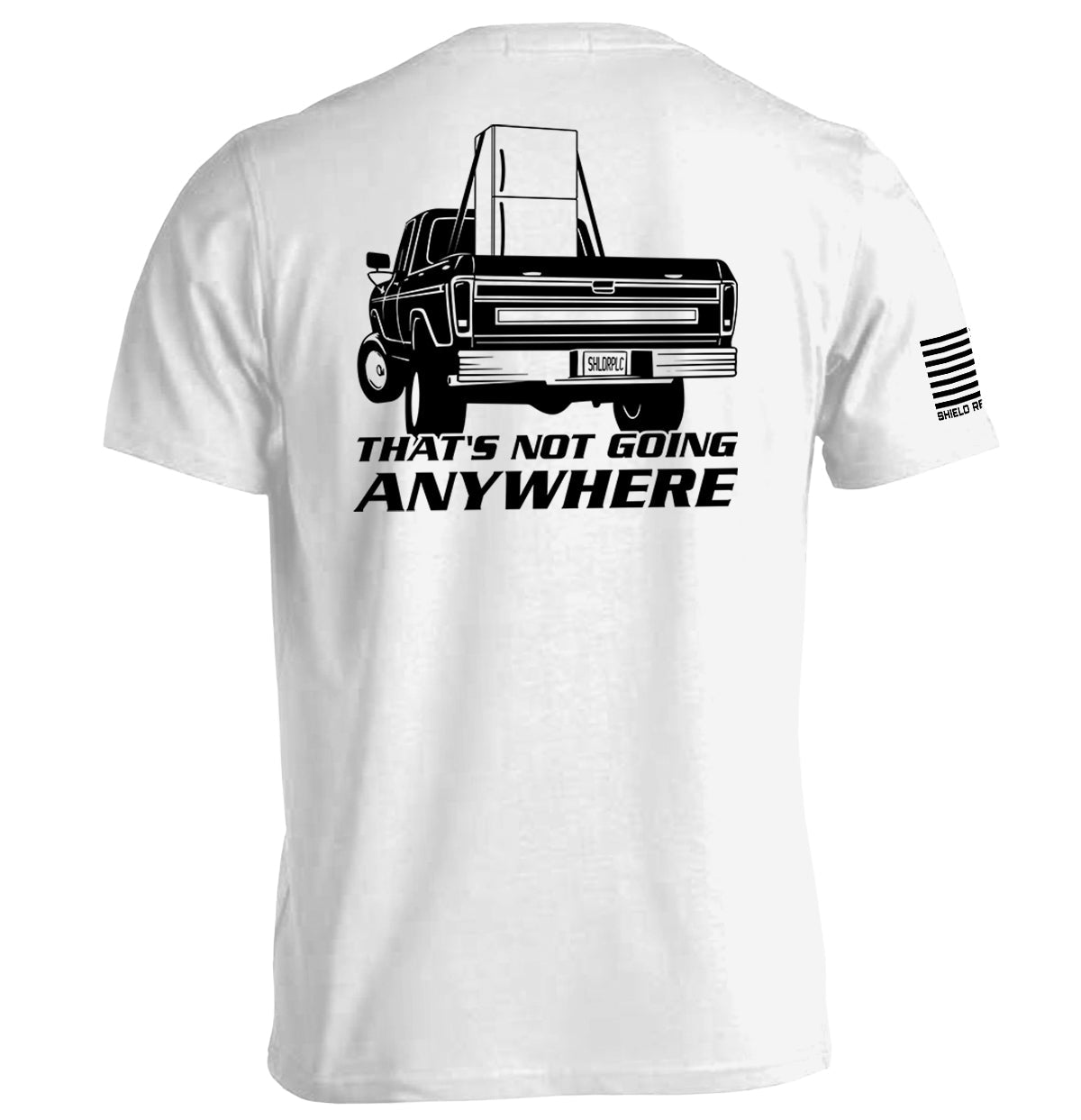 That's Not Going Anywhere - Aaria Tees