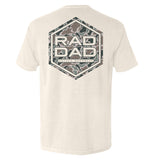 Rad Dad Duck Camo - Aaria Tees Aaria Tees