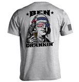 Ben Drankin' - Aaria Tees Aaria Tees