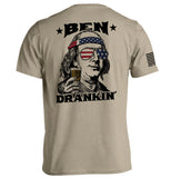 Ben Drankin' - Aaria Tees Aaria Tees