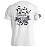 Smoke Brisket Not Meth - Aaria Tees Aaria Tees