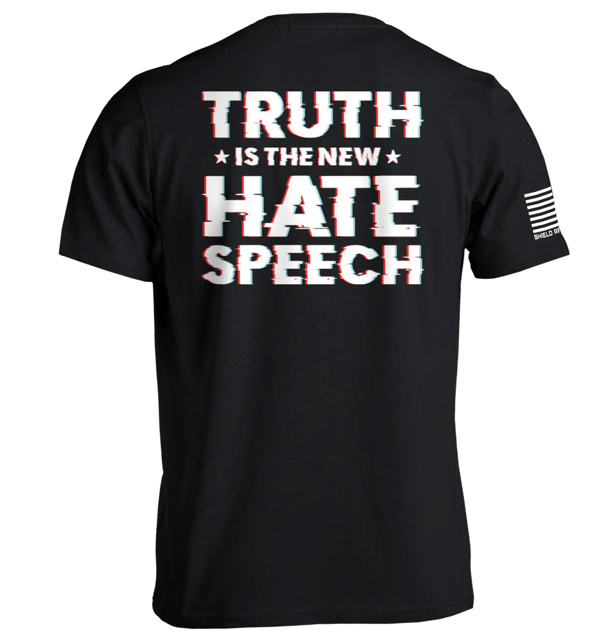 Truth is the New Hate Speech - Aaria Tees Aaria Tees