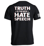 Truth is the New Hate Speech - Aaria Tees Aaria Tees