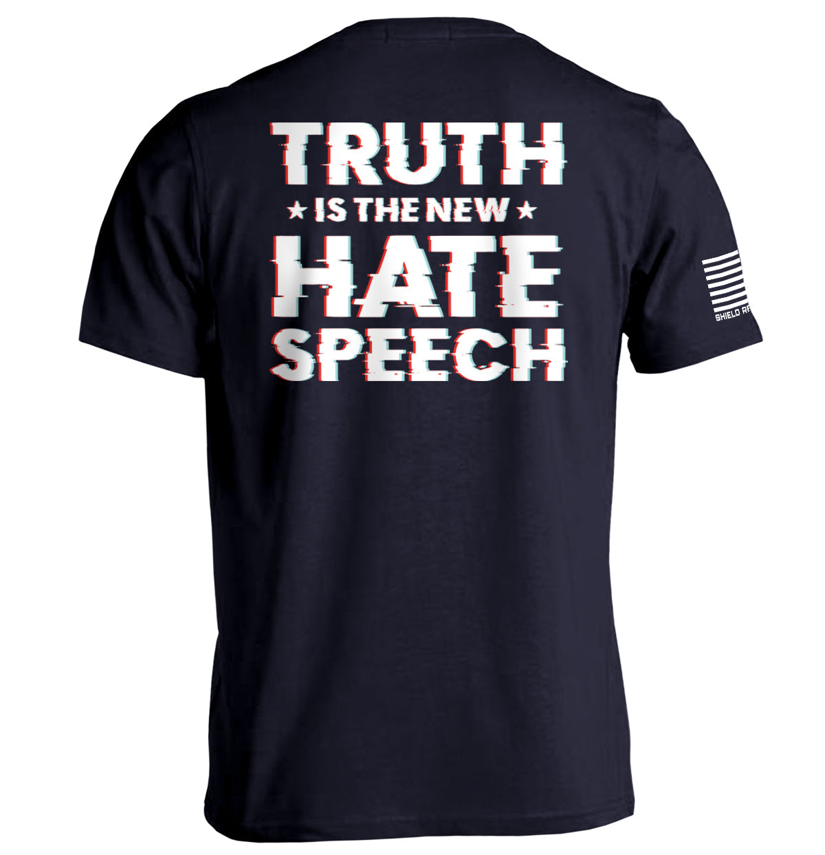 Truth is the New Hate Speech - Aaria Tees Aaria Tees