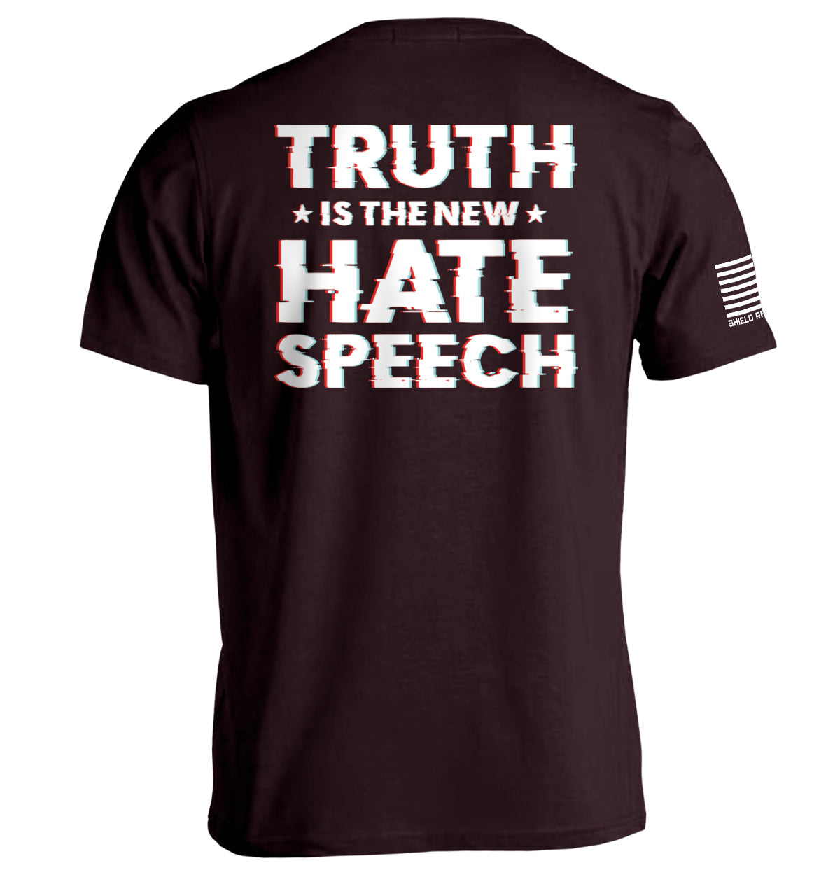 Truth is the New Hate Speech - Aaria Tees Aaria Tees