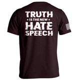 Truth is the New Hate Speech - Aaria Tees Aaria Tees