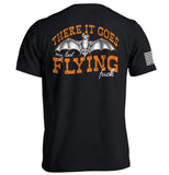 There It Goes My Last Flying Fuck Aaria Tees