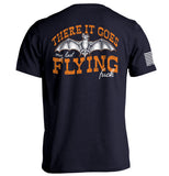 There It Goes My Last Flying Fuck Aaria Tees