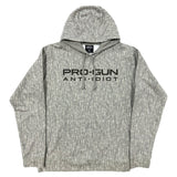 Pro Gun Anti Idiot Lightweight Hoodie Aaria Tees