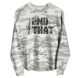 I Second That Dark Grey (Front) Corded Poncho Aaria Tees