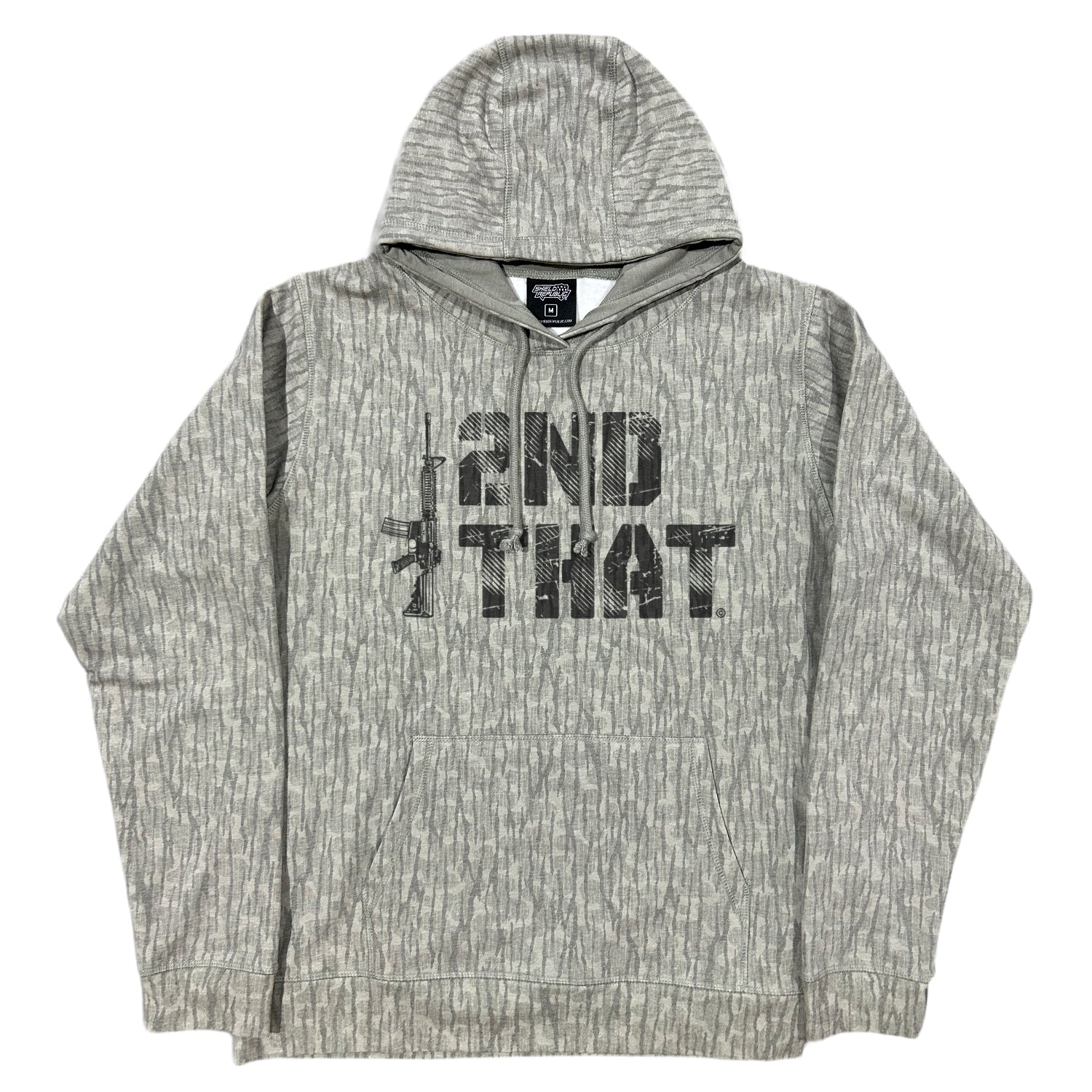 I Second That (Front) Lightweight Hoodie - Aaria Tees Aaria Tees