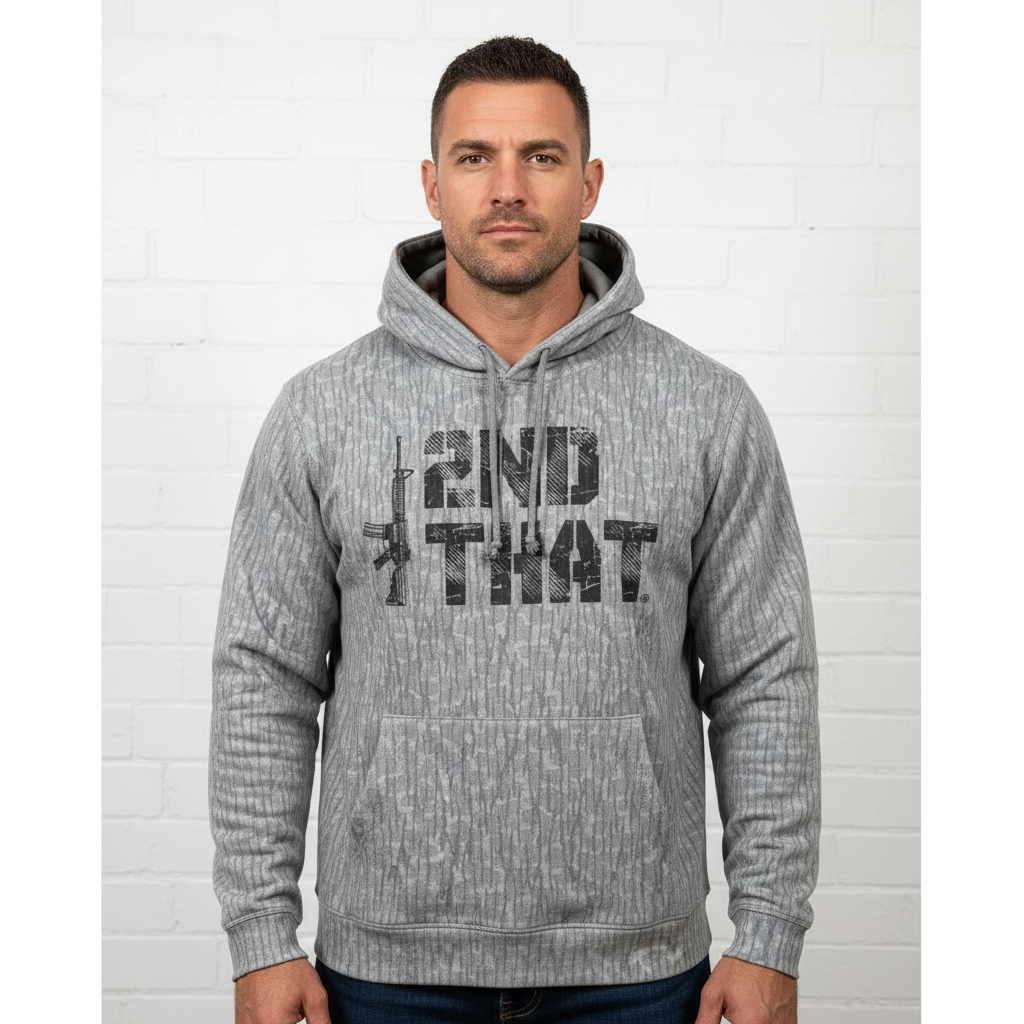 I Second That (Front) Lightweight Hoodie - Aaria Tees Aaria Tees