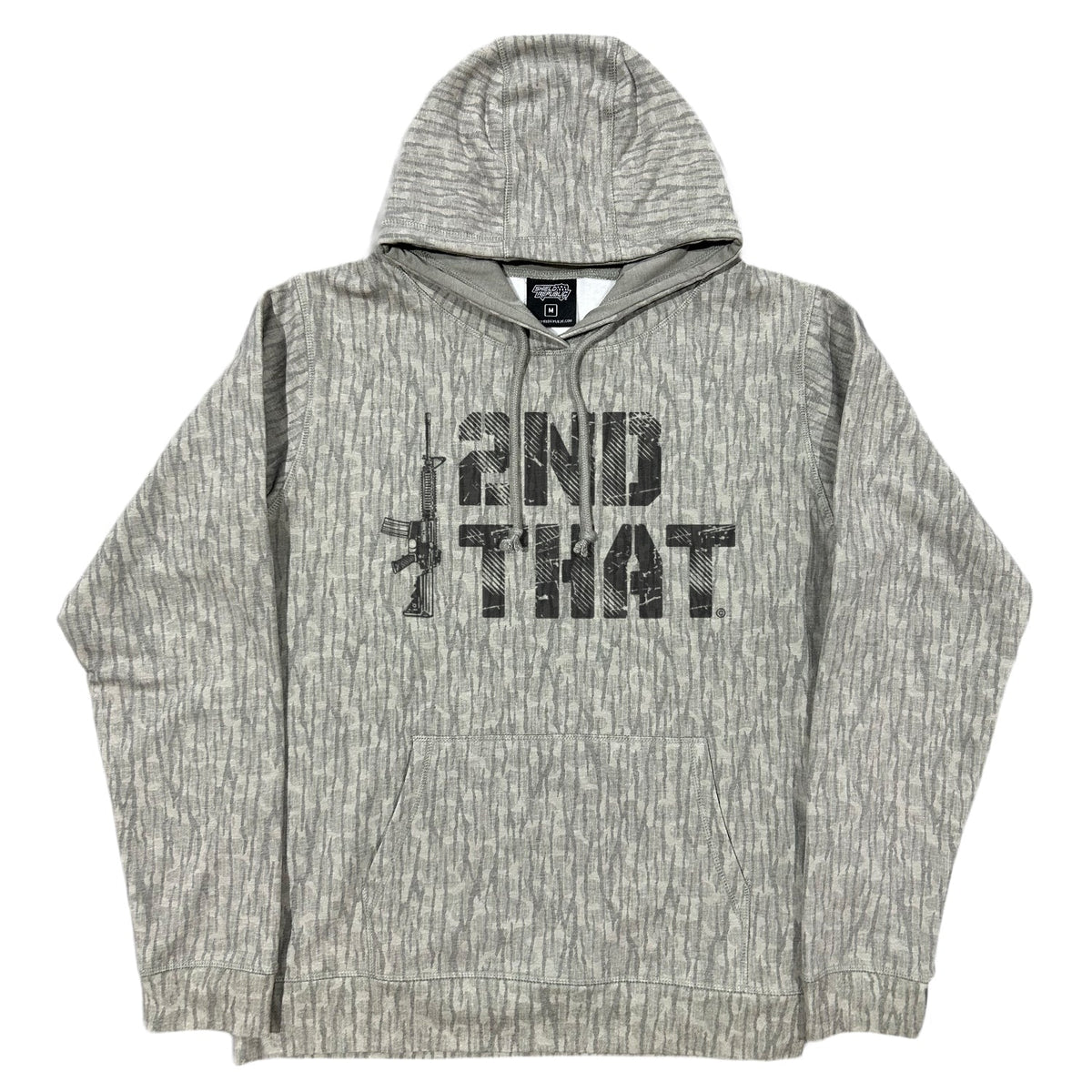 I Second That (Front) Lightweight Hoodie - Aaria Tees