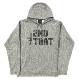 I Second That (Front) Lightweight Hoodie - Aaria Tees Aaria Tees
