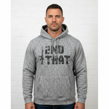 I Second That (Front) Lightweight Hoodie - Aaria Tees Aaria Tees