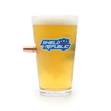 Natty Daddy - 50 Cal Pint Glass Aaria Tees