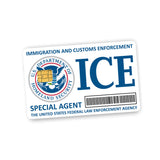 ICE Special Agent Credit Card Skin Decal Aaria Tees