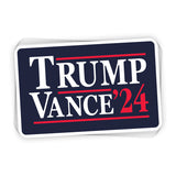 Trump Vance Decal Aaria Tees