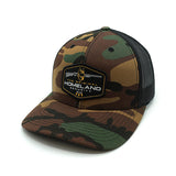 The Original Homeland Security Woven Patch Hat - Aaria Tees Aaria Tees