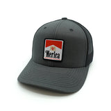 'Merica, Carton Full of Freedom Woven Patch Hat Aaria Tees
