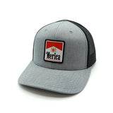 'Merica, Carton Full of Freedom Woven Patch Hat Aaria Tees