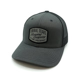 Liberal Tears Brewing Company Woven Patch Hat Aaria Tees