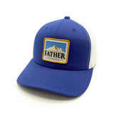 Father Figure Woven Patch Hat Aaria Tees