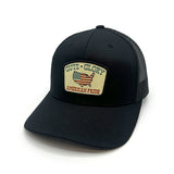 Guts Glory American Pride Woven Patch Hat - Aaria Tees Aaria Tees