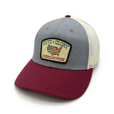 Guts Glory American Pride Woven Patch Hat - Aaria Tees Aaria Tees