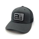 2A Est 1791 Woven Patch Hat Aaria Tees