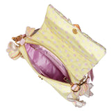 Seaside Sweetheart Shoulder Bag Polkadot Aaria Tees
