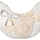 The Rosaline Lace Shoulder Bag Aaria Tees