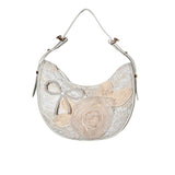 The Rosaline Lace Shoulder Bag Aaria Tees